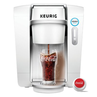 Keurig KOLD Drinkmaker (Black or White) - Sam s Club